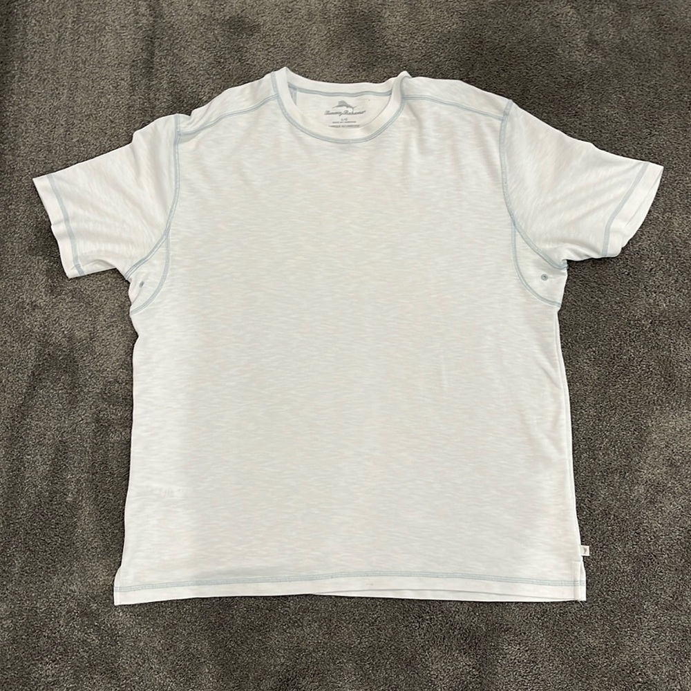 Tommy Bahama white shirt